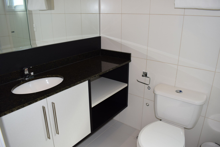 Bathroom 4, Apartamentos Vista 161, Gramado