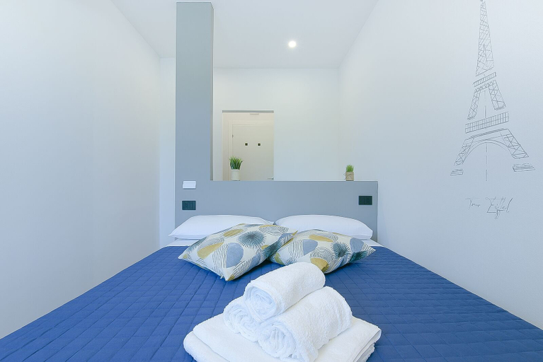 Bedroom 4, Alle Porte Del Centro, Reggio Nell'Emilia