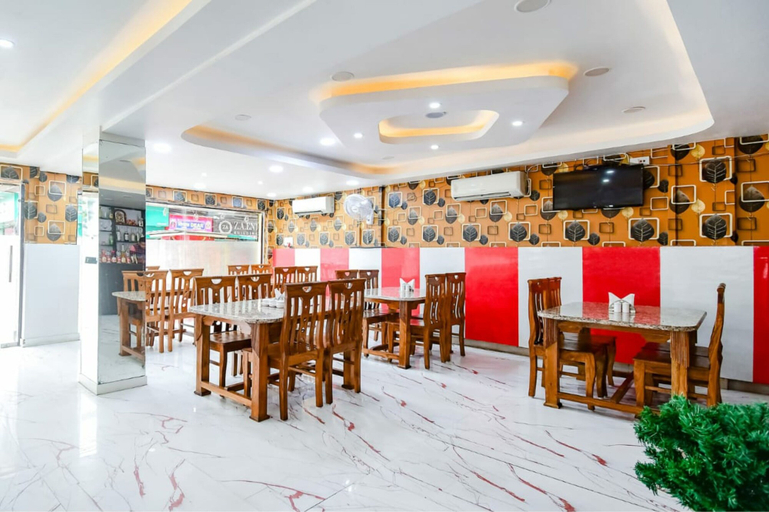 Food & Drinks 2, Goroomgo Royal Oak Guest House Nabapally Sector 4 Kolkata, South 24 Parganas