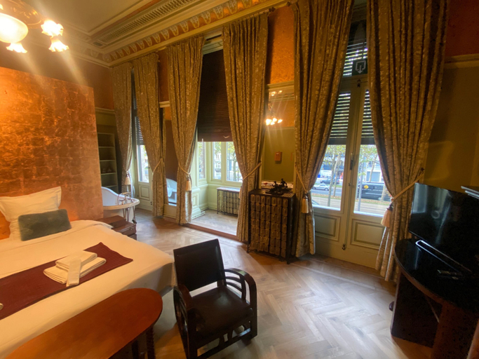 Bedroom 5, B&B Au Lit Jerome, Antwerpen
