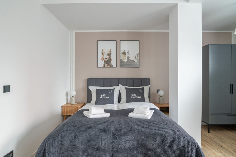 Bedroom 5, Limehome Salzgitter A.-Schweitzer-Str., Salzgitter