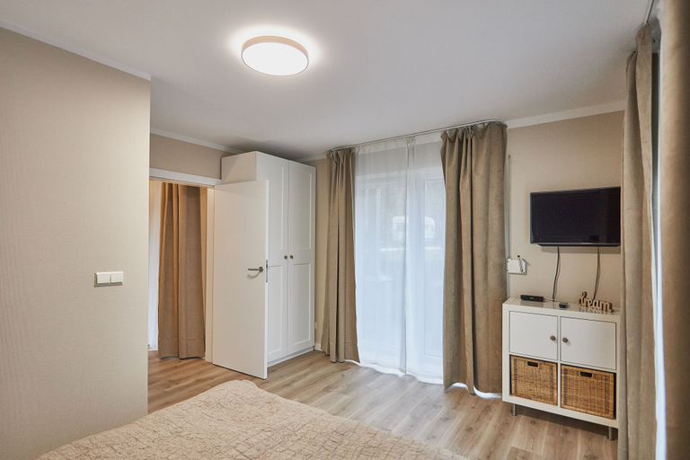 Bedroom 3, Apartamenty Swinoujscie - Bursztyn, Świnoujście