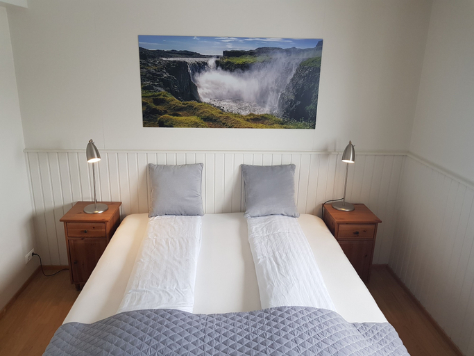 Bedroom 3, Kirkjufell Hotel, Eyrarsveit