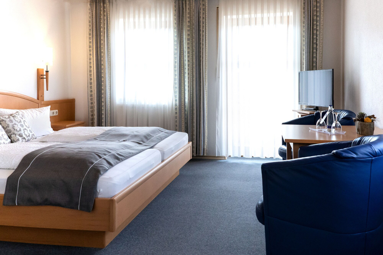 Bedroom 4, Landhotel und Gasthof Schmalhofer, Passau