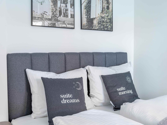 Bedroom 5, Limehome Salzgitter A.-Schweitzer-Str., Salzgitter