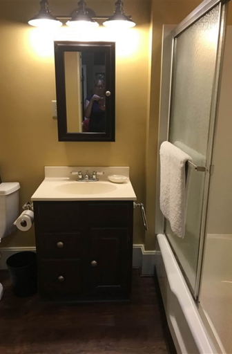 Bathroom 3, Lofts on Main, Hampden