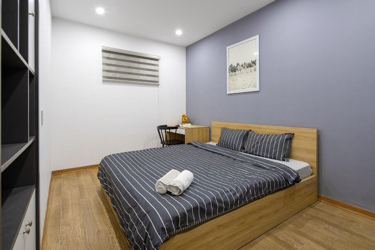 Bedroom 3, Muong Thanh Apartment Luxury 03 bedroom, Da Nang