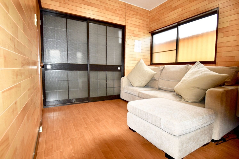 Bedroom 5, Myoshin Kaken, Kyoto