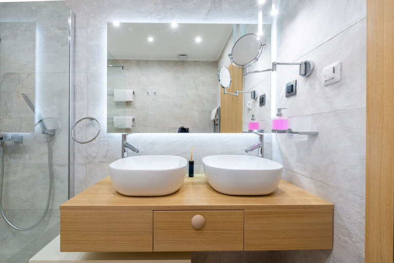 Bathroom 4, Casa Antika Suites, Konavle
