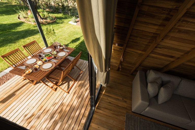 Living area 4, Byelka Bungalov, Ayvalık