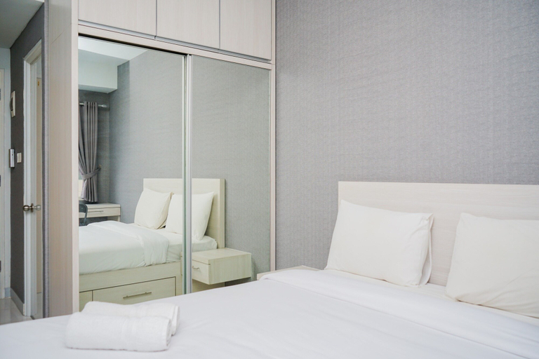 Bedroom 4, Minimalist Style Studio Ayodhya Apartment, Tangerang
