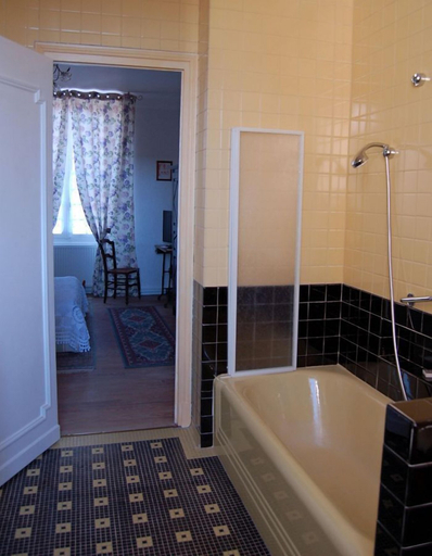 Bathroom 5, La Maison d'Antan, Pyrénées-Atlantiques