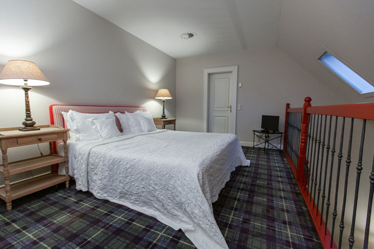 Bedroom 4, Schloss Lüdersburg Golf & Spa, Lüneburg
