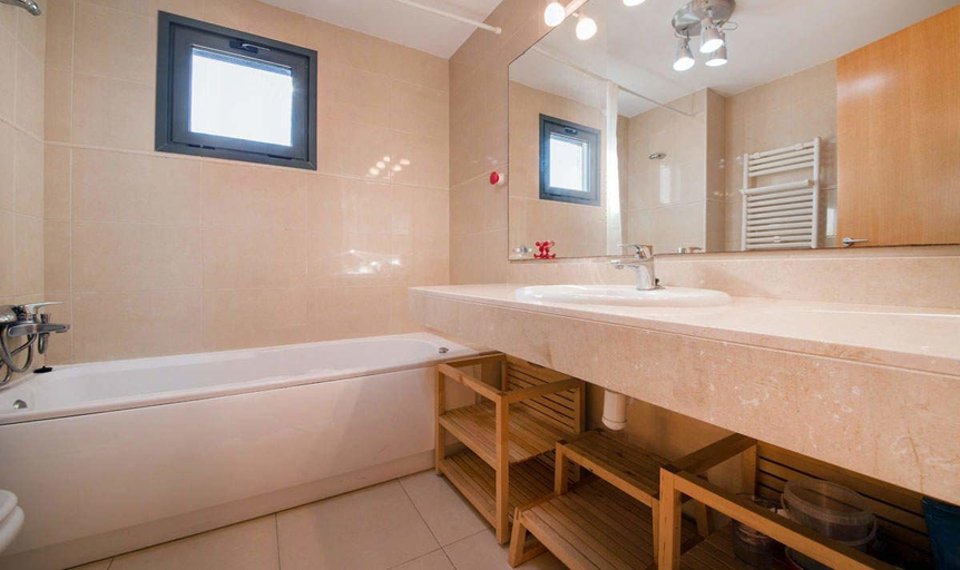 Bathroom, Salome House, Tarragona