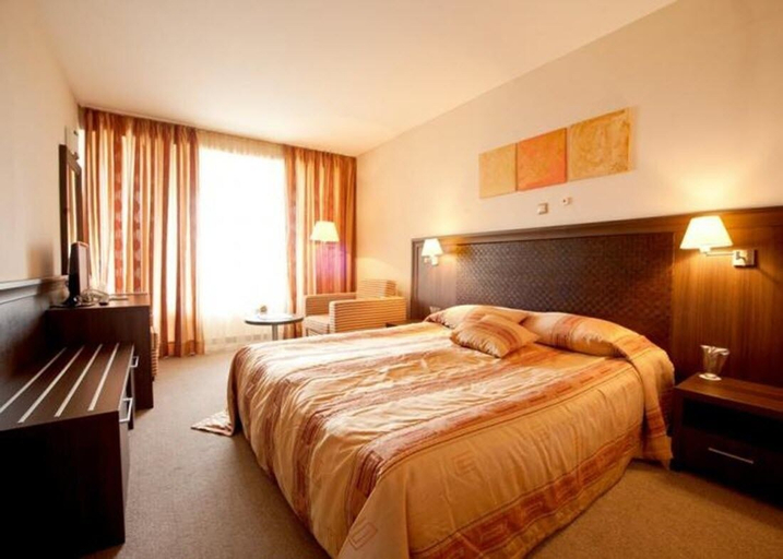 Bedroom 3, Sana Spa Hotel, Hisar