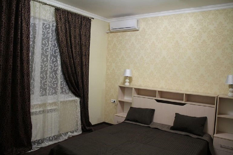 Bedroom 3, V Gostyah U Julii Guest House, Sochi gorsovet