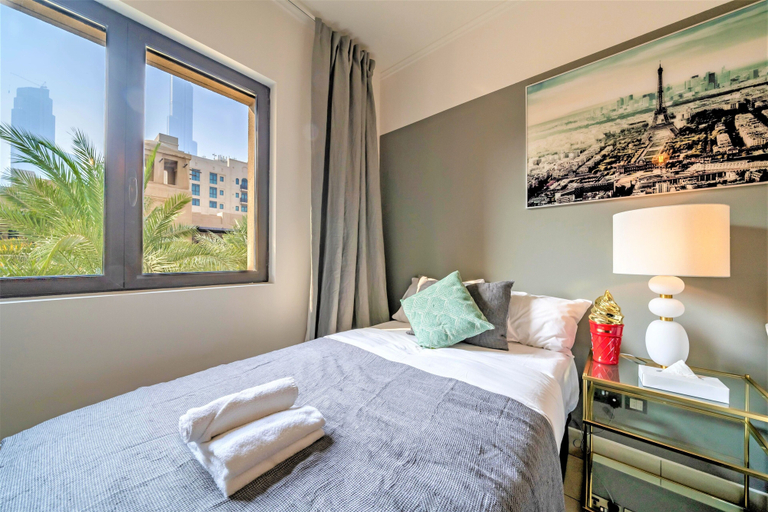 Room 5, Luxury 2bedroom in Dubai Downtown - Burj Views, Dubai
