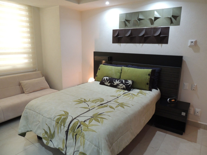 Bedroom, Newly Listed Ocean View 1 Bedroom, Puerto Vallarta