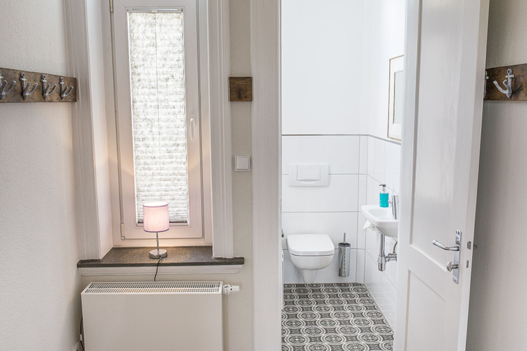 Bathroom 3, Seaside Apartments Austernbank, Cuxhaven