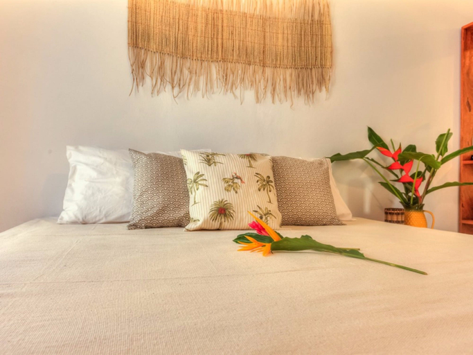Bedroom 4, Paradiso Flat, Itacaré