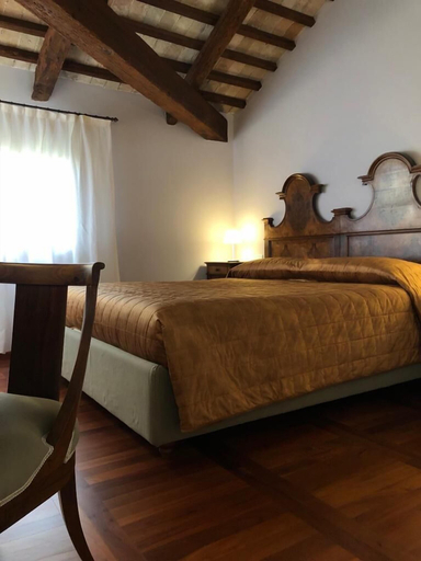 Bedroom 2, Hotel Donna Lucia, Treviso