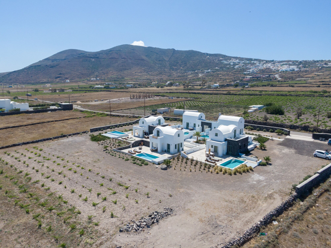Exterior & Views 2, Oia Kissiri - private pool Villas, South Aegean