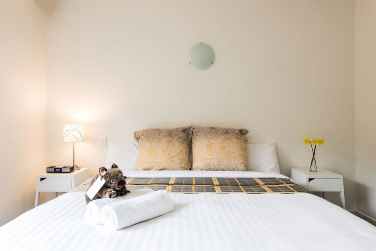 Bedroom 2, Panorama Retreat & Resort, Yarra Ranges - Dandenongs