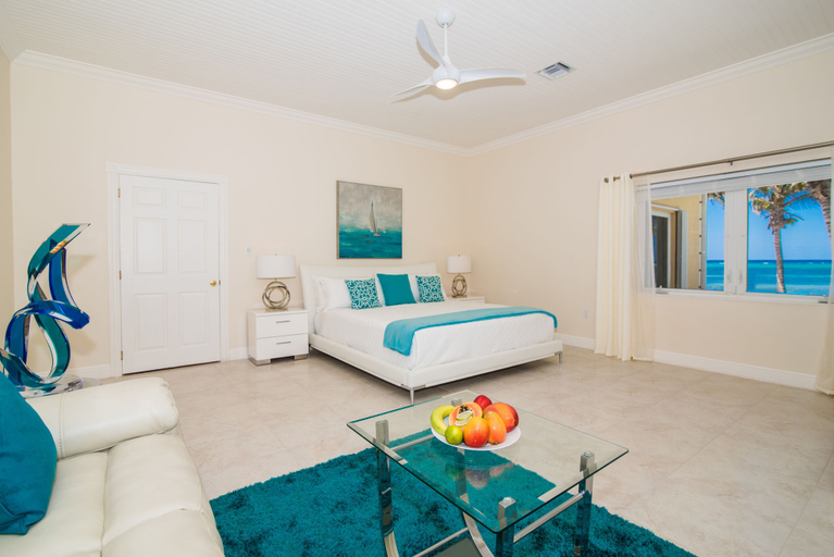 Bedroom 3, Sprat Bay Luxury Villa