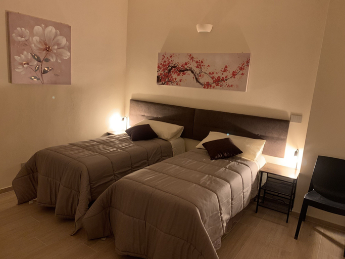 Bedroom 3, Ferriera 8, Alessandria