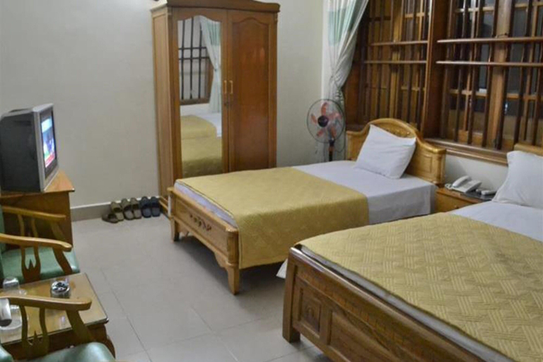 Bedroom 2, Hoang Ngoc Hotel, Cát Hải