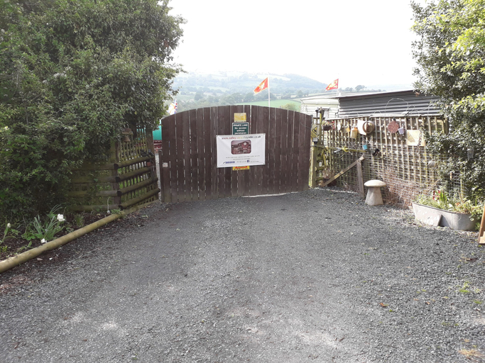 Others 4, Ruby Shepherds hut Sleeps 4, Powys