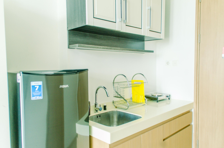 Others 5, Nice And Cozy Studio At Tree Park City Apartment, Tangerang