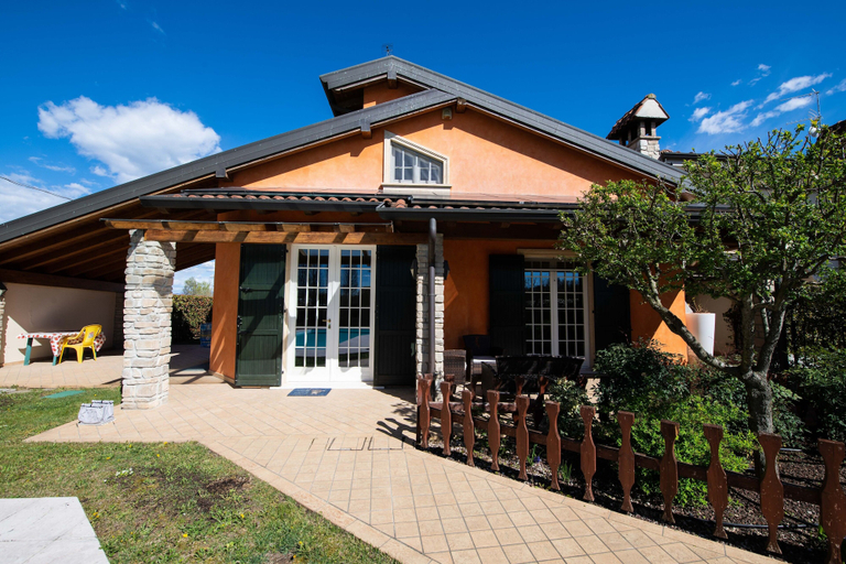 Exterior & Views 2, Villa San Martino, Brescia