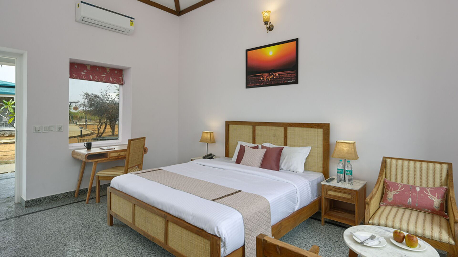 Bedroom 3, Trulyy The Jawai Leapord Kingdom, Pali