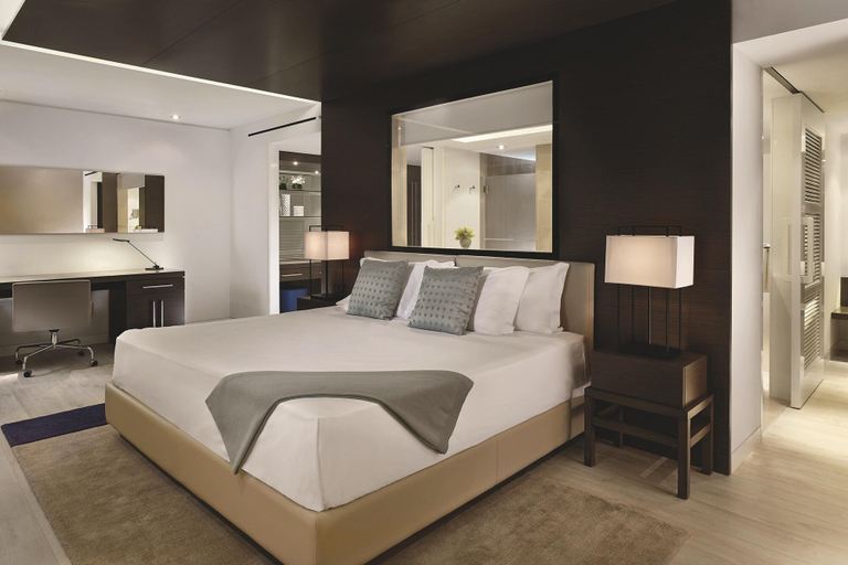 Bedroom 3, The Ritz-Carlton, Herzliya
