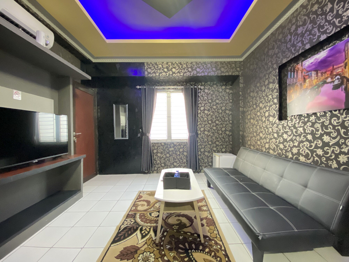 Others 5, Spacious 2Br At Buah Batu Park Near Telkom University, Bandung