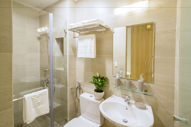 Bathroom 4, La Cigale Residence, District 7