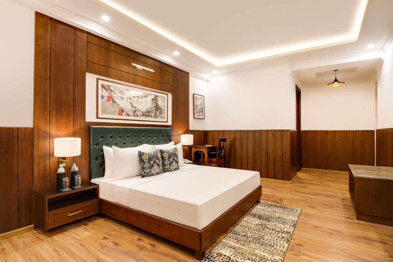 Bedroom 3, Lemon Tree Hotel Mcleodganj, Kangra