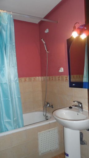 Bathroom, Appartement 88 Résidence Mers Beach, El Jadida