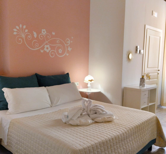 Bedroom 5, Antica Dimora Le sette Lune, Bari