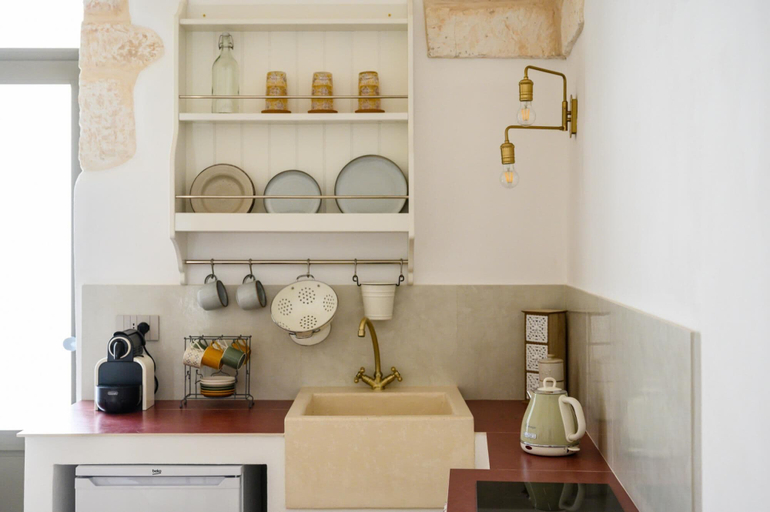 Room 3, Cementine Traditional Suite 11 by Wonderful Italy, Brindisi