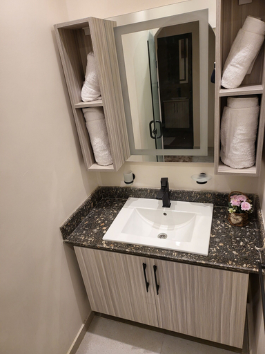 Bathroom 4, STEPS IN Pyramids View, Al-Ahram