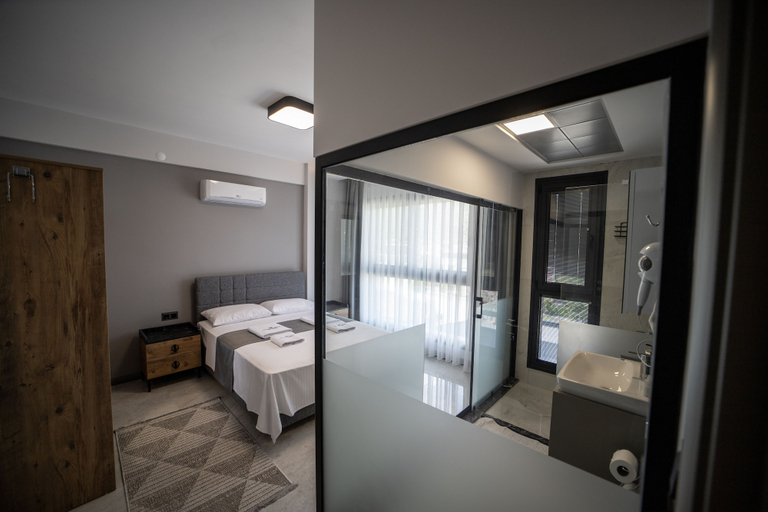 Bedroom 3, Artan Suite Tatil Evleri, Kuşadası