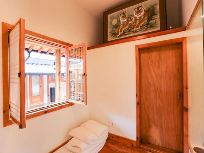 Bedroom 3, TREGA Museum Guesthouse, Jeonju