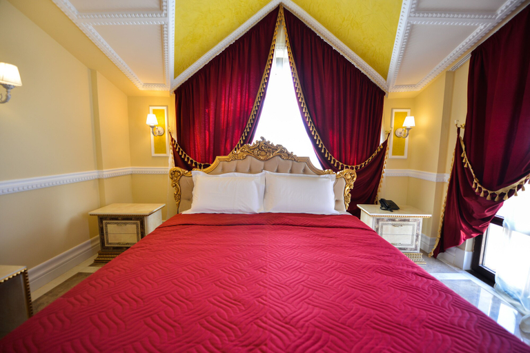 Bedroom 2, Hotel Luani Arte, Shkodrës