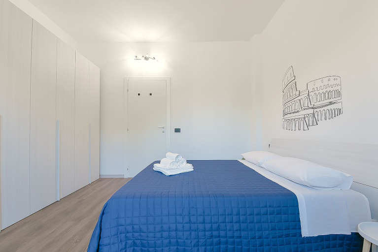 Bedroom 3, Alle Porte Del Centro, Reggio Nell'Emilia