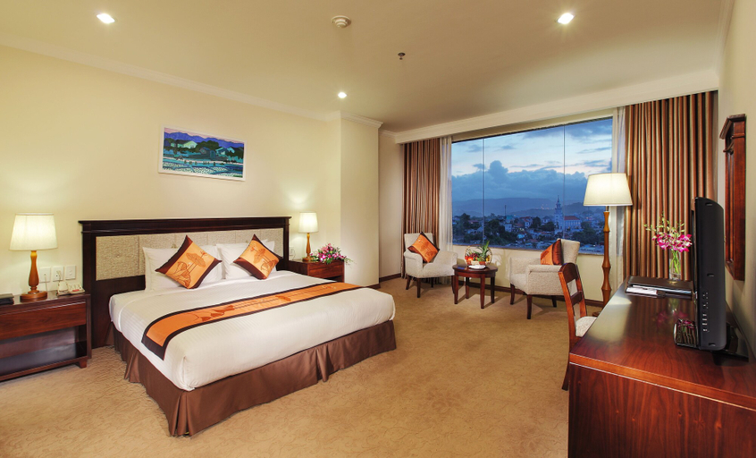 Bedroom 4, Ha Long DC Hotel, Hạ Long