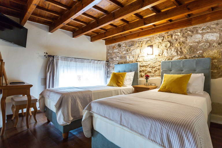 Bedroom 5, Phaedra Suites, Crete