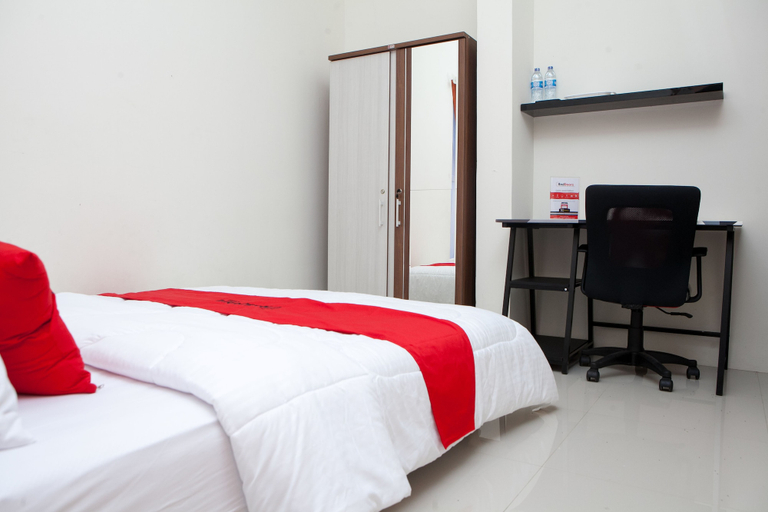 Bedroom 3, RedDoorz @ Pasir Luyu Buahbatu, Bandung