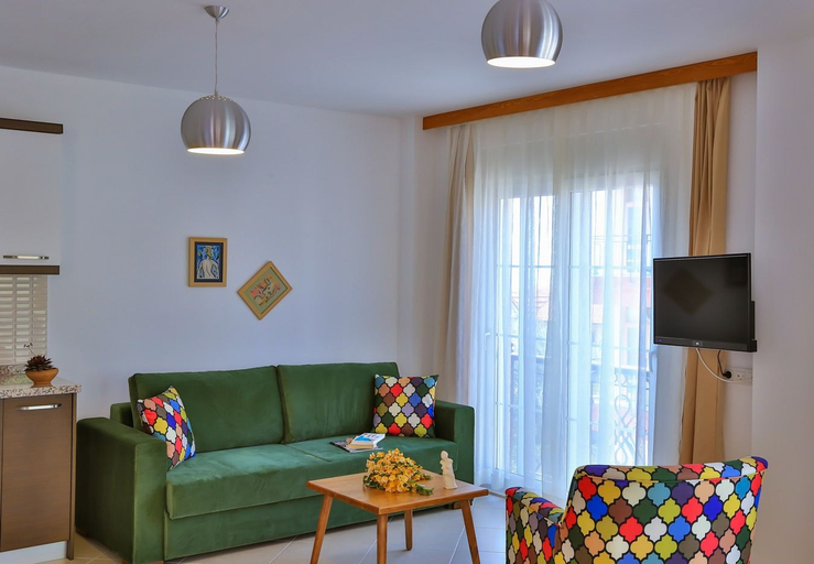 Others 3, SC Apartments by Cinarlar, Kaş